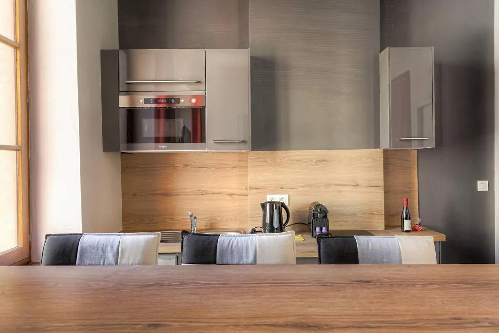 Studio Charmant Idealement Situe, Ainay-Carnot Lyon