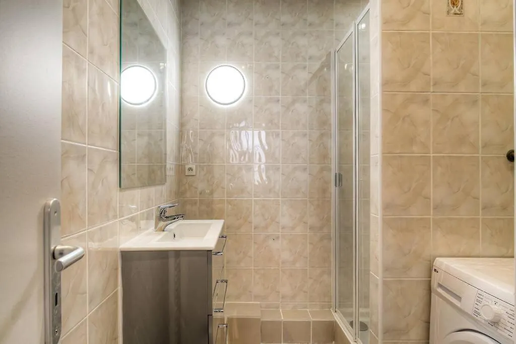 Apartment Studio Charmant Idealement Situe, Ainay-Carnot Lyon