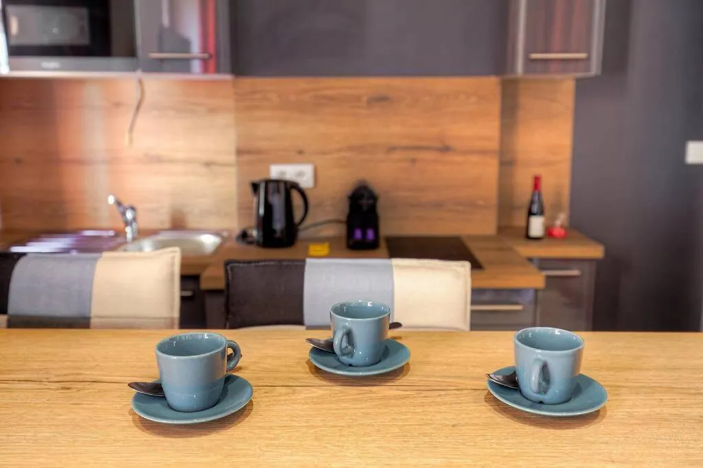 Apartmán Studio Charmant Idealement Situe, Ainay-Carnot Lyon