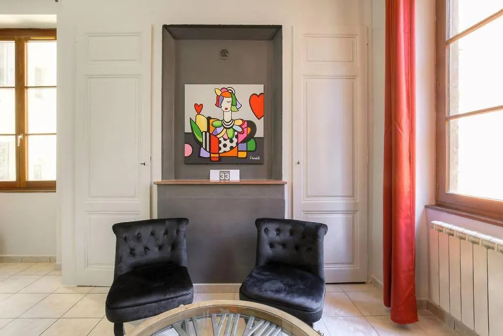 Studio Charmant Idealement Situe, Ainay-Carnot Lyon